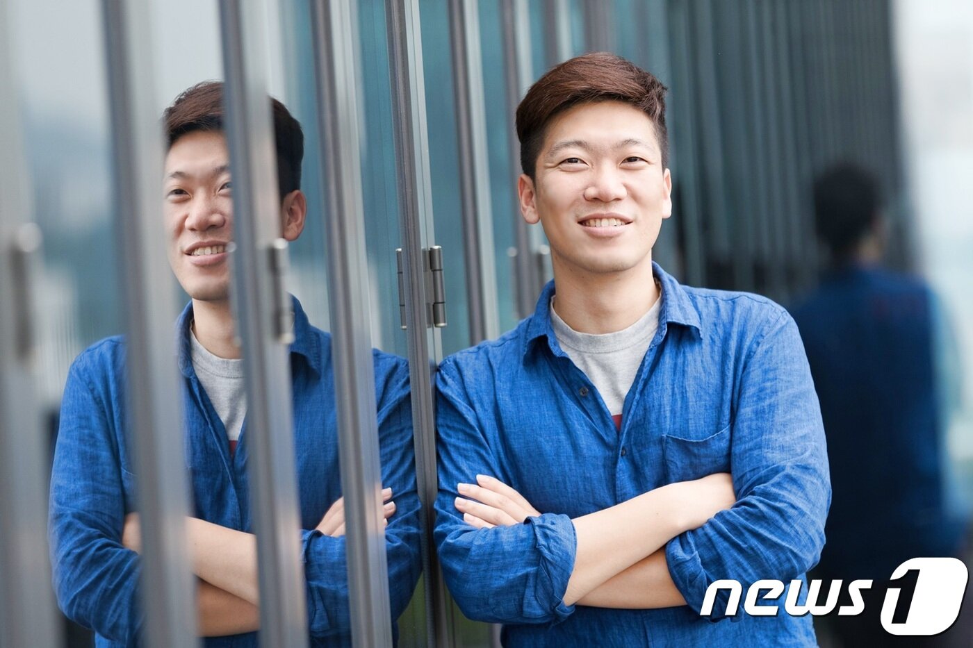 본문 이미지 - 임수열 프렌트립 대표가 10일 오후 서울 성동구 헤이그라운드에서 뉴스1과 인터뷰하고 있다. ⓒ News1 유승관 기자
