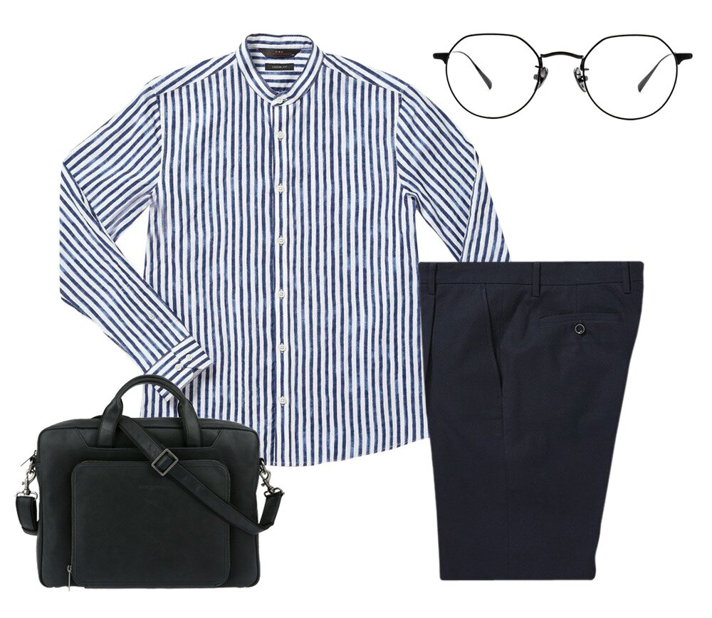 본문 이미지 - 지이크 파렌하이트 반바지 제안. ⓒ News1