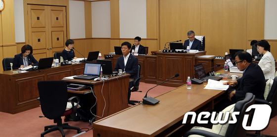 대전시의회 교육위원회.© News1