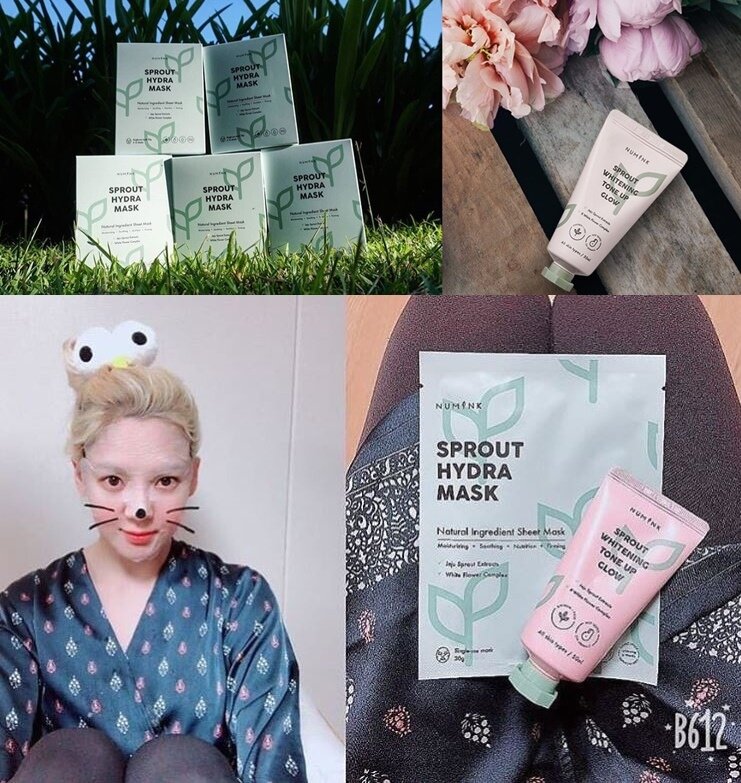 본문 이미지 - 출처: 제이랩 코스메틱 공식 인스타그램 ⓒ News1