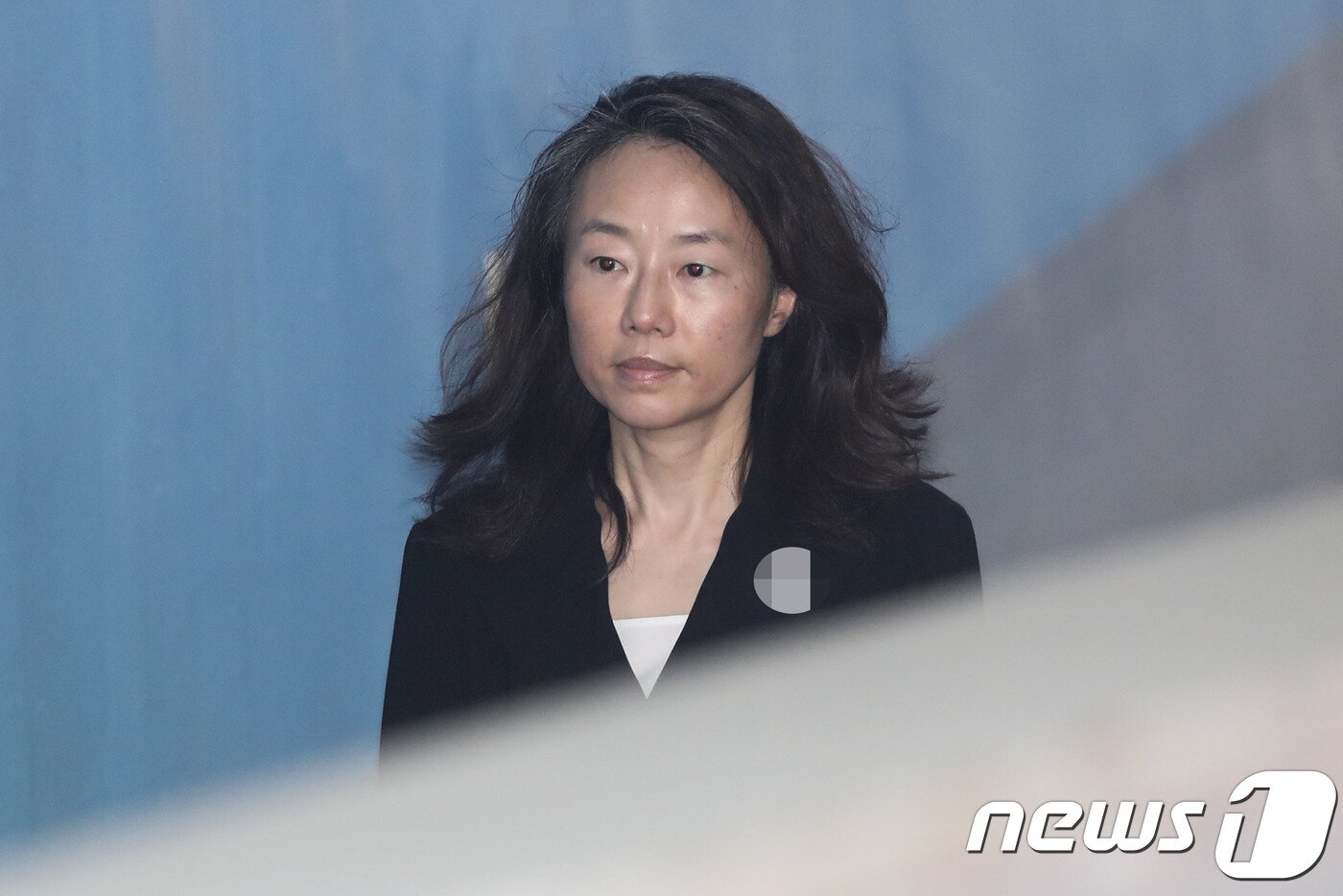 본문 이미지 - 조윤선 전 문화체육관광부 장관. /뉴스1 ⓒ News1 성동훈 기자