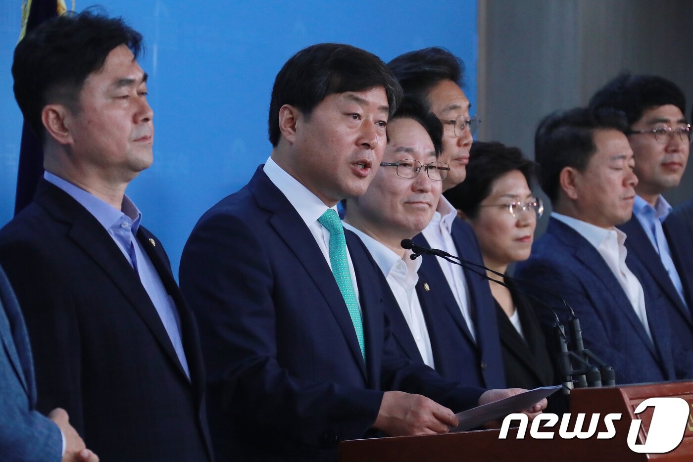 본문 이미지 - 황명선 더불어민주당 대변인./뉴스1 ⓒ News1 이동원 기자