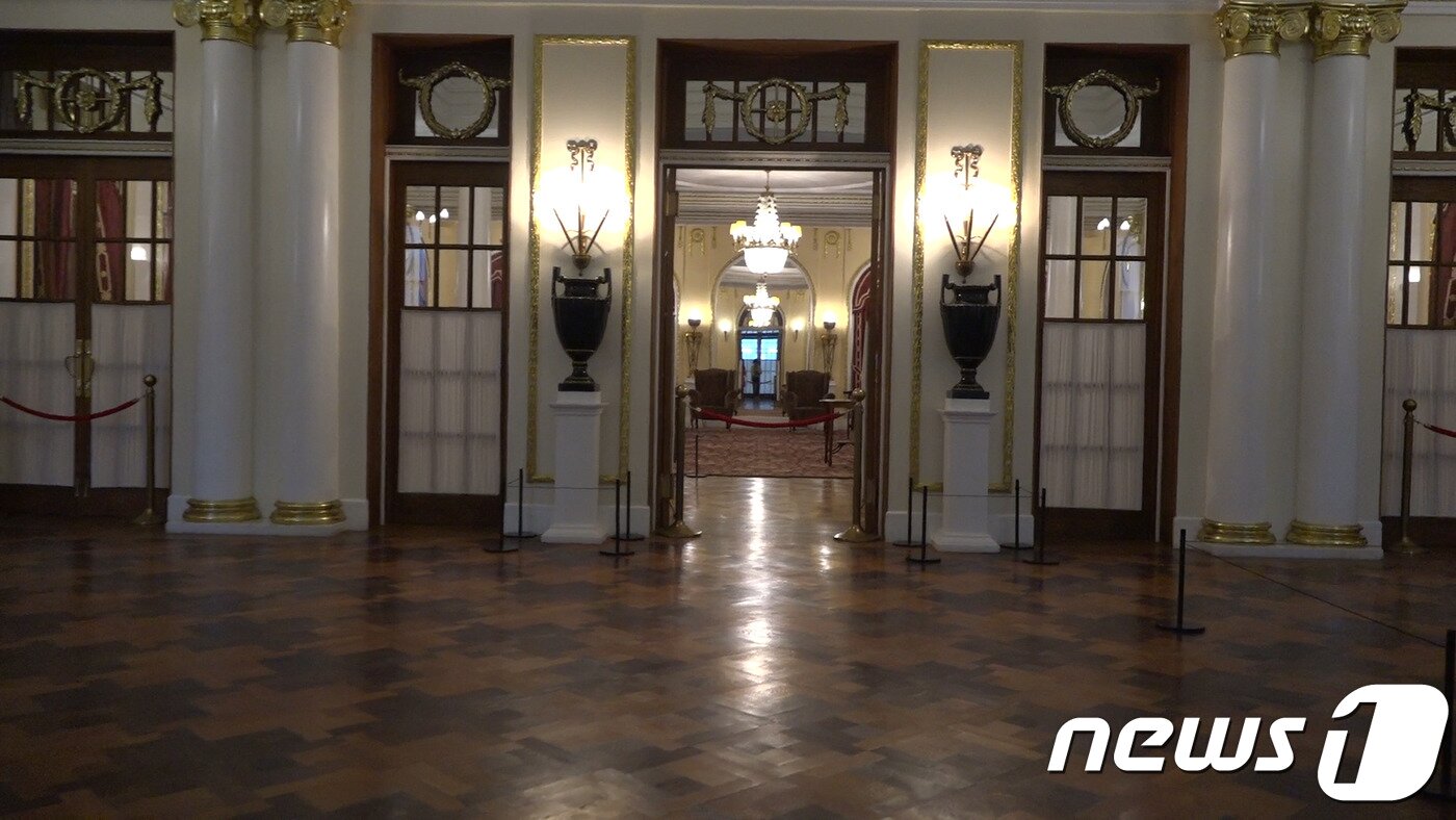 본문 이미지 - 석조전.ⓒ News1