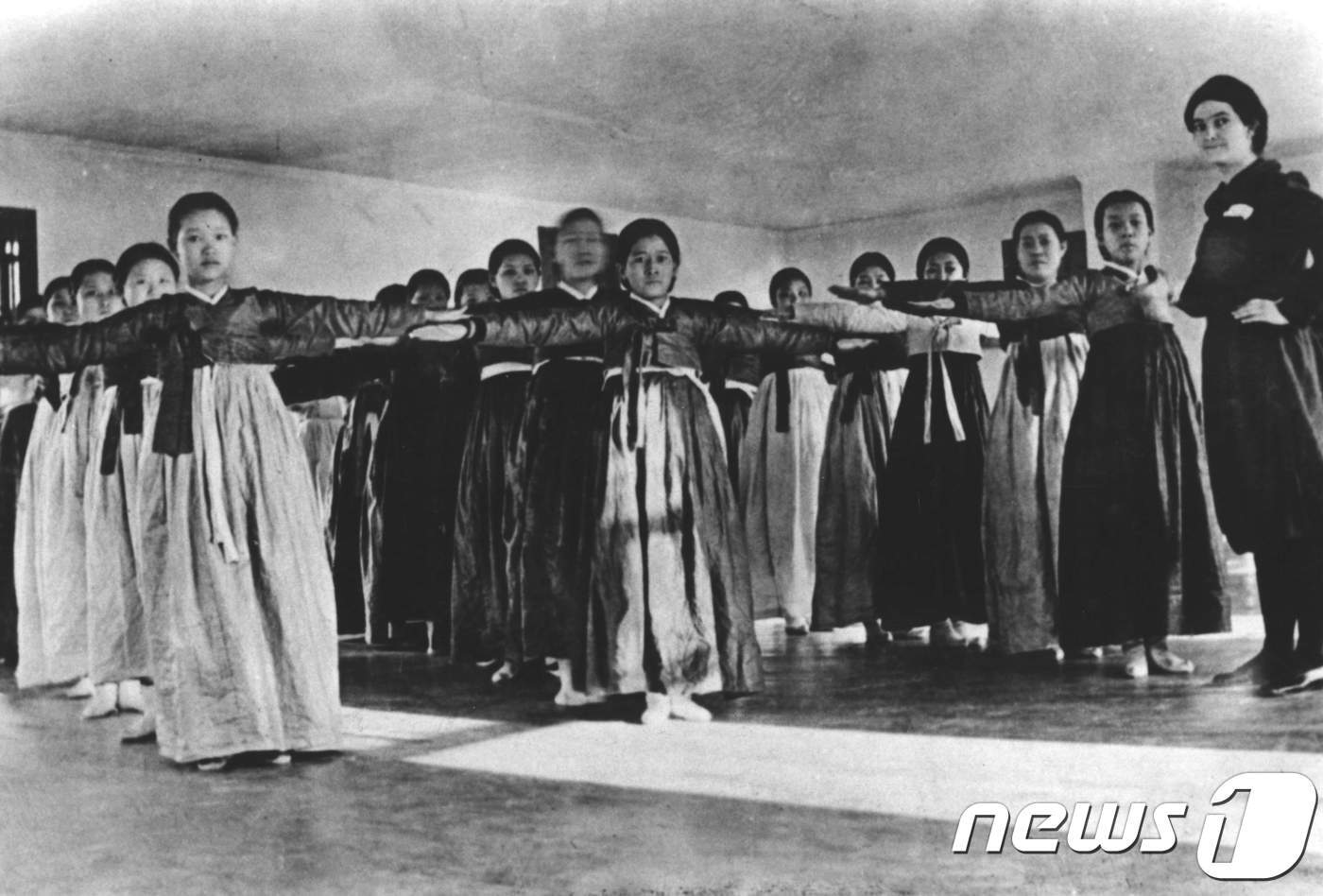 본문 이미지 - 이화박물관 제공. ⓒ News1