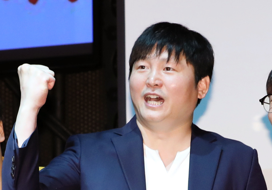 김대범, 故송도순 추모 "어린 시절 아름다운 추억 선물해 주셔"