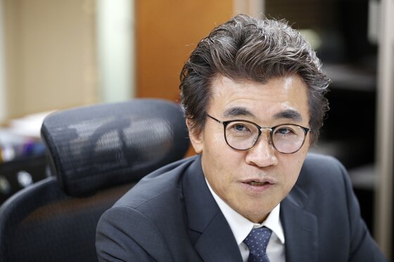본문 이미지 - 손봉수 국토교통과학기술진흥원장 / 뉴스1 