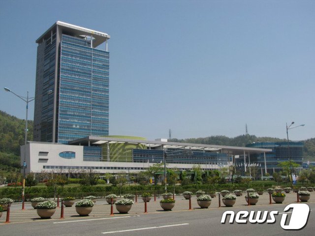 전남도청사 ⓒ News1