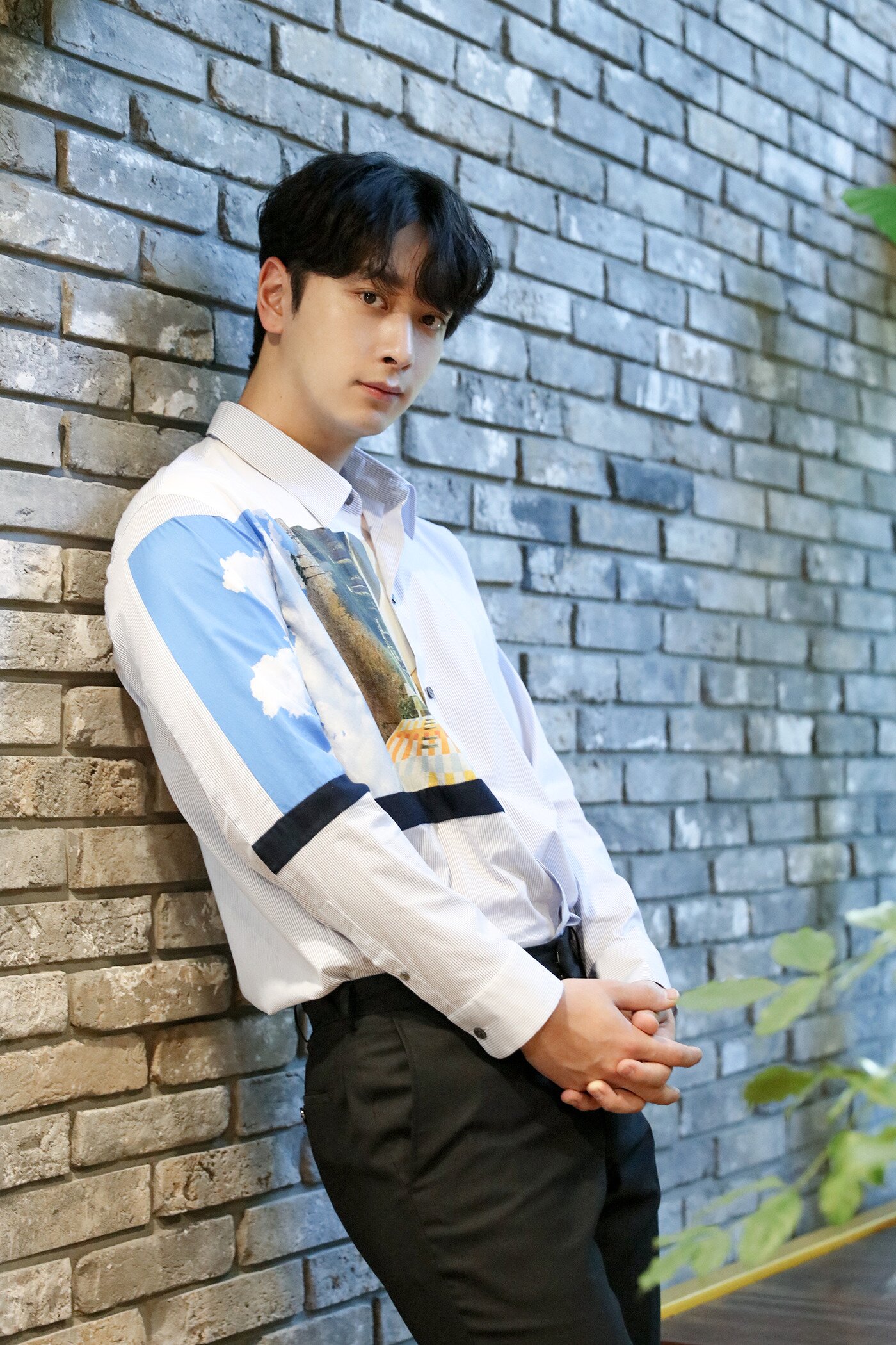 본문 이미지 - ⓒ News1 그룹 2PM 멤버 겸 배우 황찬성 2018.07.30 JYP엔터테인먼트 제공