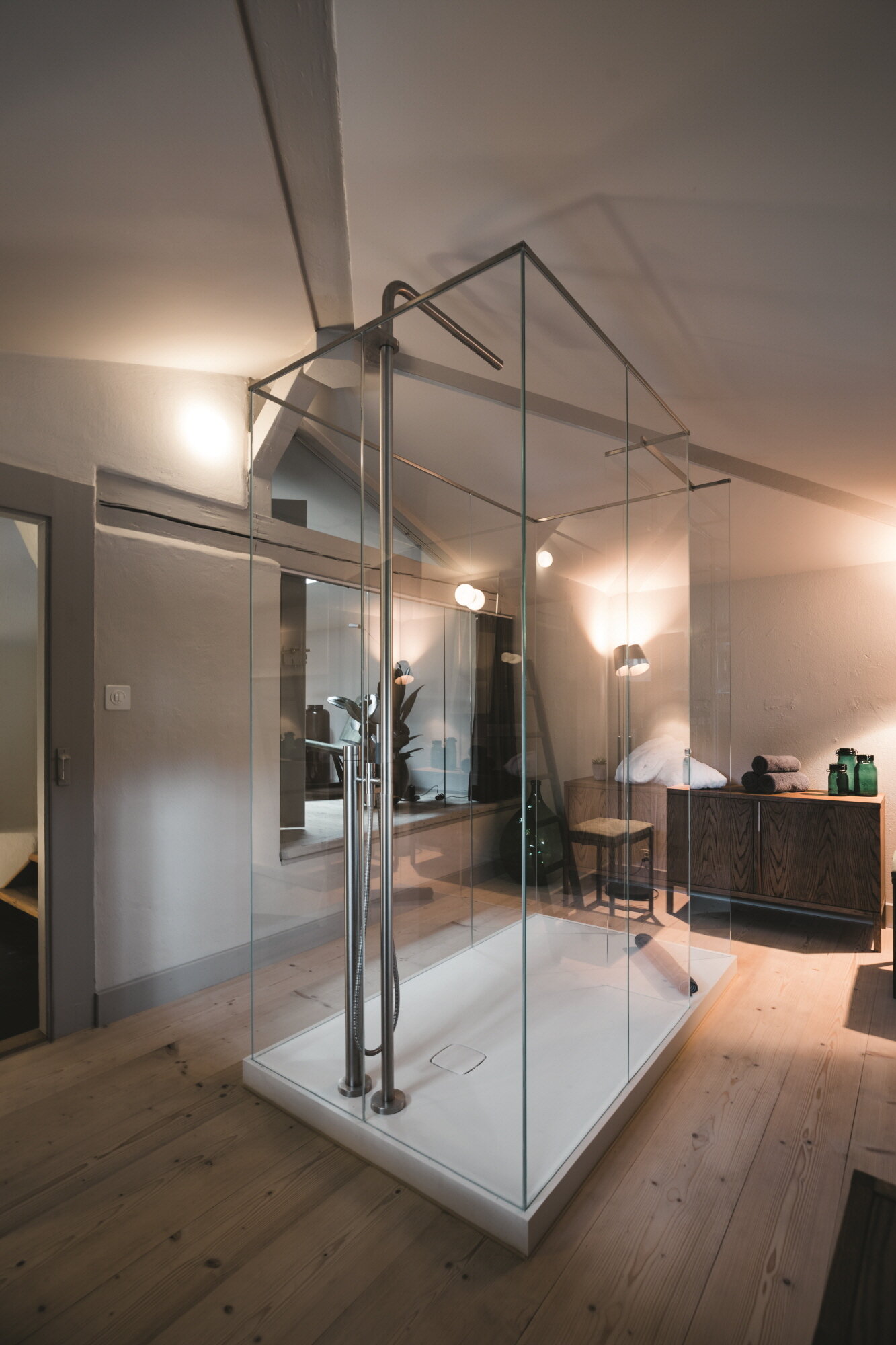 본문 이미지 - 듀플렉스 내부 