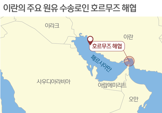 호르무즈·핵 집중한 美-이란…걸프국 "미사일·대리세력 뒷전" 우려