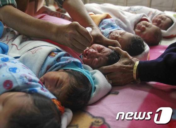 테레사 수녀 선교회 보호소 '신생아 인신 매매' 폐쇄