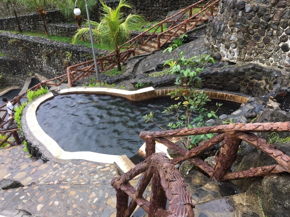 본문 이미지 - 푸닝 온천. 참좋은여행 제공