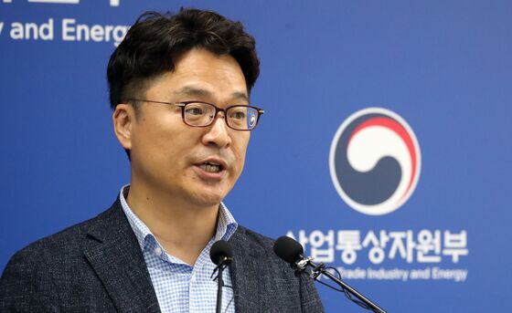 문신학 산업차관 "기후에너지부 신설…국정기획위와 협의할 것"(종합)