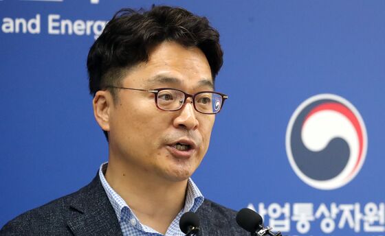 문신학 산업차관 "기후에너지부 신설…국정기획위와 협의할 것"