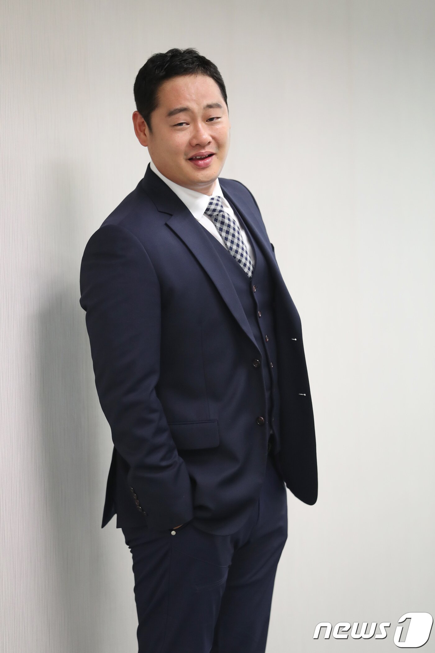 본문 이미지 - 배우 이유준이 1일 오후 서울 종로구 뉴스1 사옥에서 인터뷰를 갖고 있다. 이유준은 tvN 드라마 ‘김비서가 왜 그럴까’에서 감초 연기를 톡톡히 해내며 대중의 큰 사랑을 받았다. 2018.8.1/뉴스1 ⓒ News1 박지혜 기자