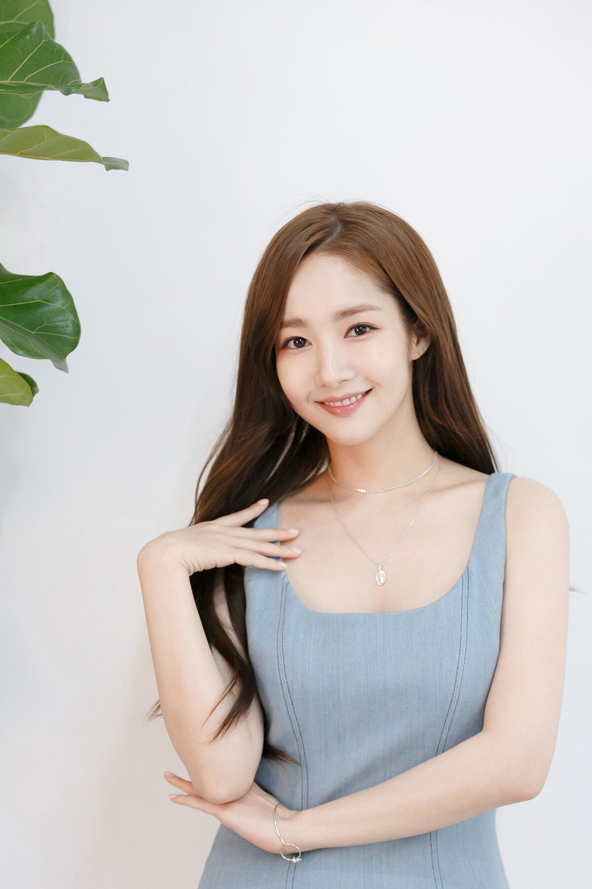 본문 이미지 - ⓒ News1 배우 박민영 2018.08.01/나무엑터스 제공