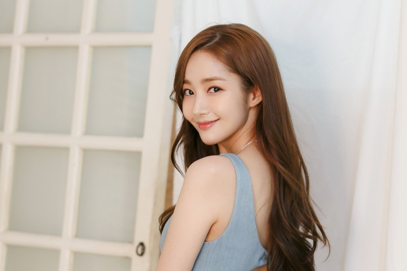 본문 이미지 - ⓒ News1 배우 박민영 2018.08.01/나무엑터스 제공