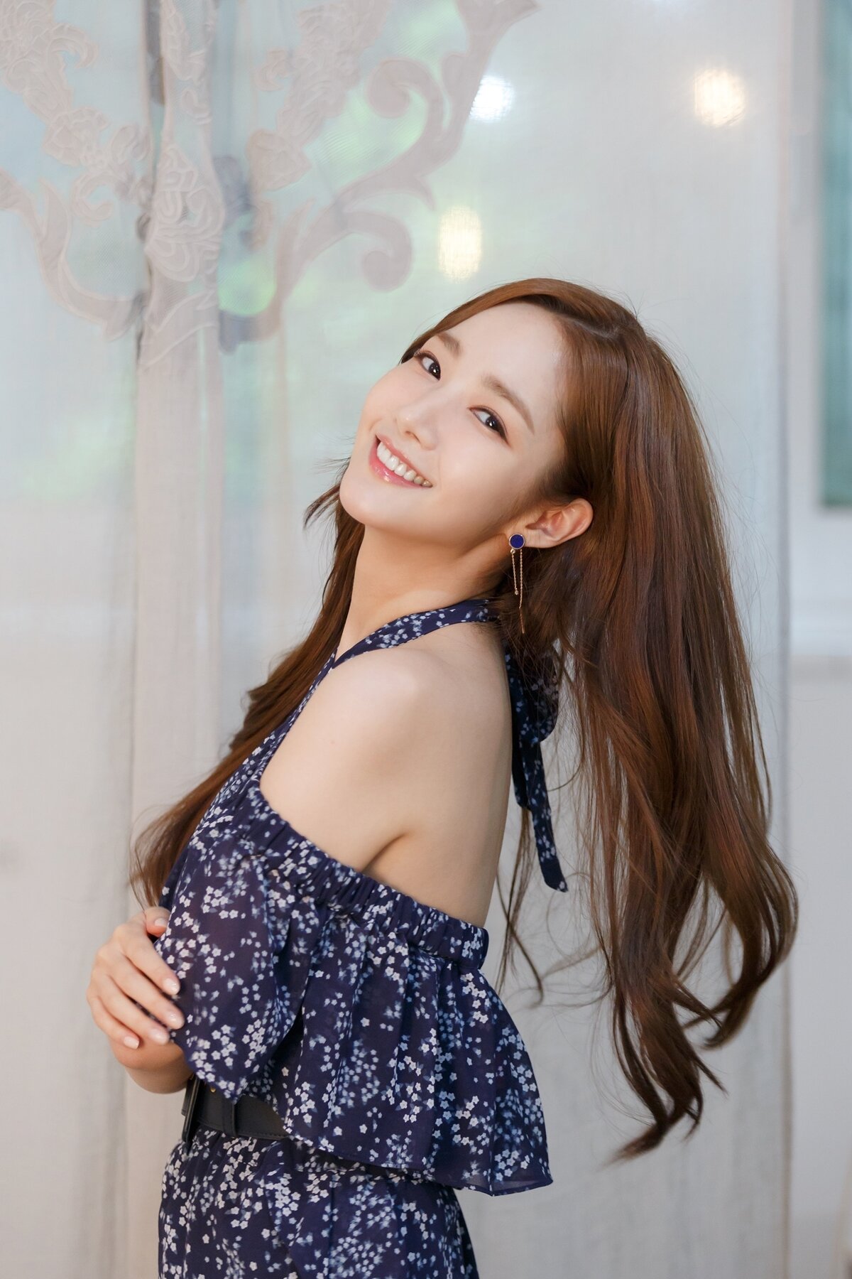 본문 이미지 - ⓒ News1 배우 박민영 2018.08.01/나무엑터스 제공