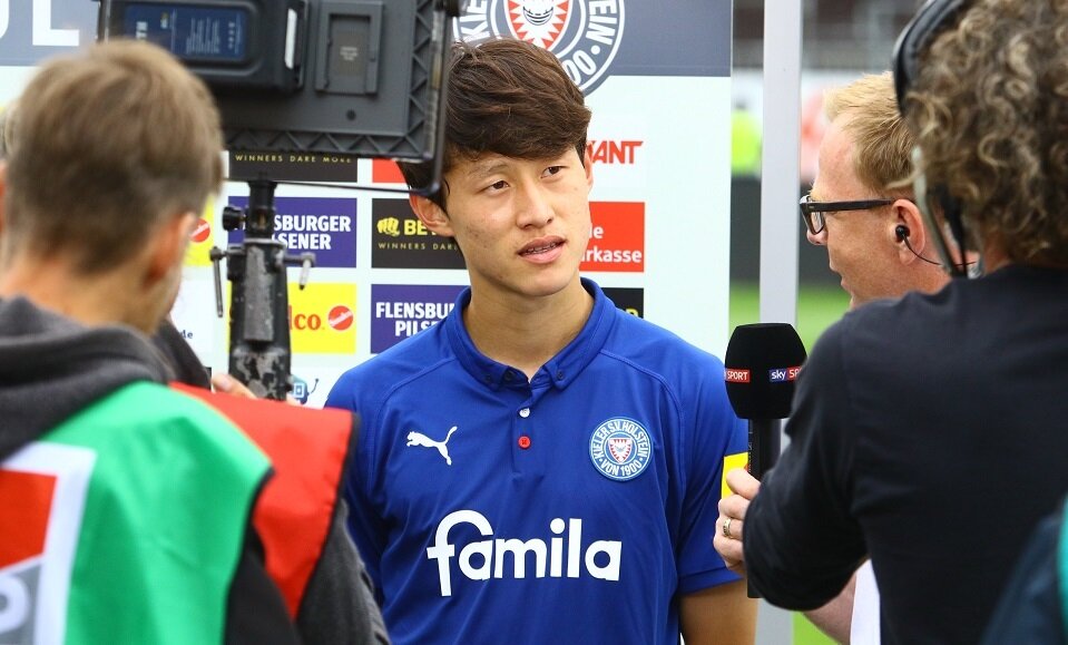 본문 이미지 - 이재성.(홀슈타인 킬 홈페이지) ⓒ News1