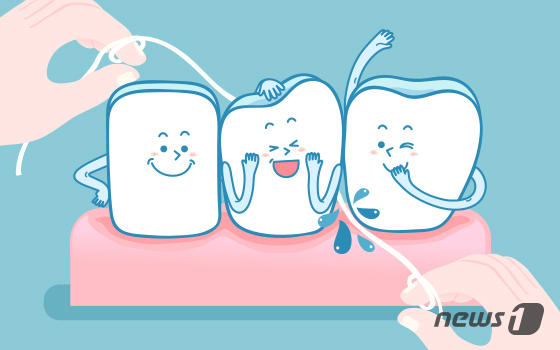 [100세건강] 양치질로 치석 못 잡을 수도…"얼른 스케일링 받자"