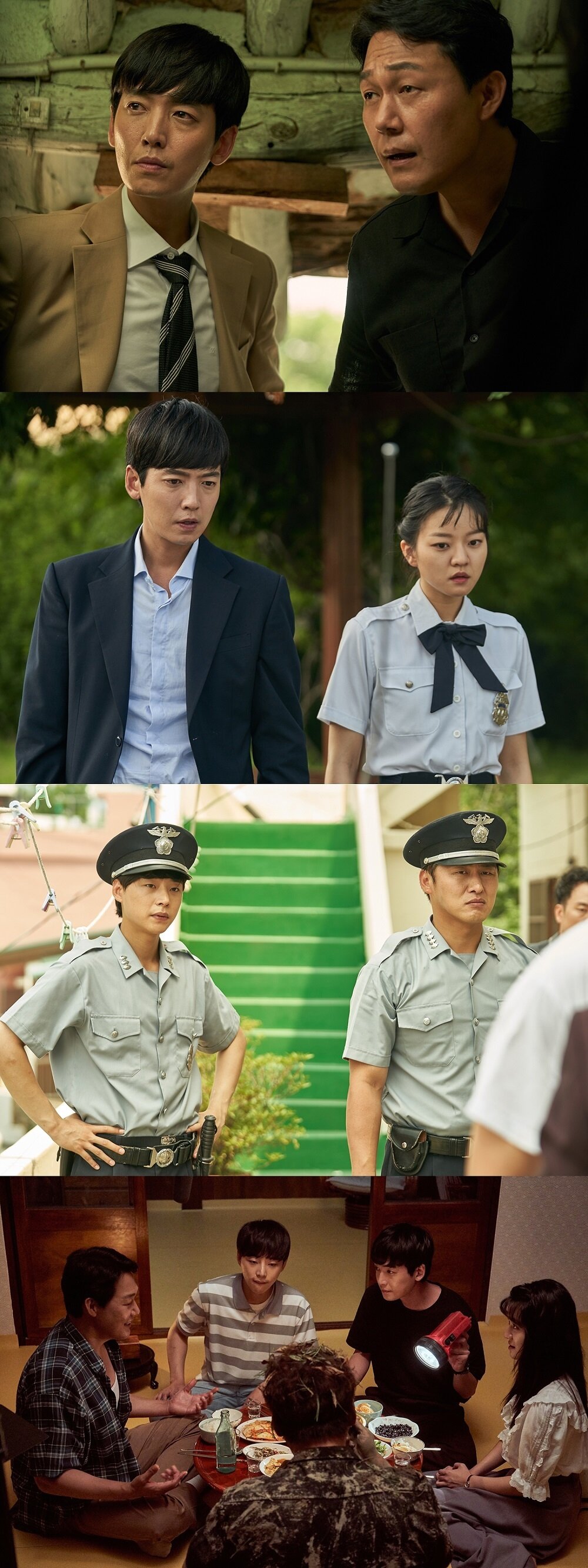 본문 이미지 - ⓒ News1 OCN '라이프 온 마스' 제공