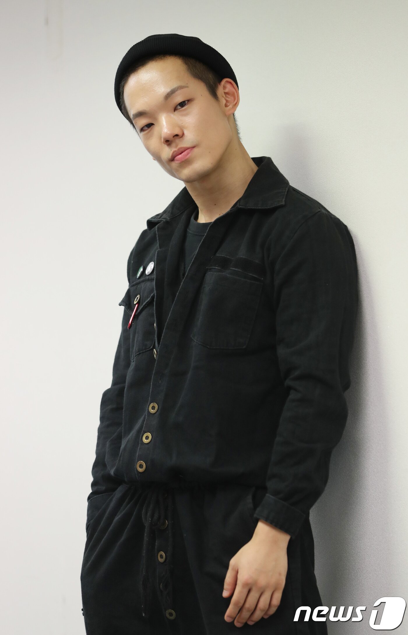 본문 이미지 - 배우 이정현이 2일 오후 서울 종로구 뉴스1 사옥에서 인터뷰를 갖고 있다. 이정현은 tvN 주말극 ‘미스터 션샤인’에서 일본군 츠다 하사 역으로 등장부터 독보적인 존재감으로 강한 인상을 남겼다. 2018.8.2/뉴스1 ⓒ News1 박지혜 기자