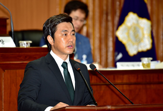 김명길 속초시의원 '대한민국 지방자치 평가' 6년 연속 수상