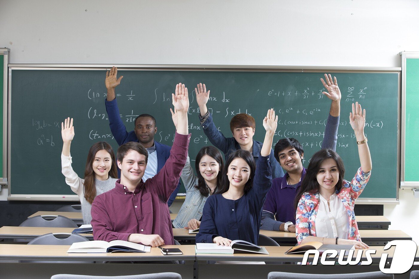 본문 이미지 - 한남대학교 수업 모습 ⓒ News1
