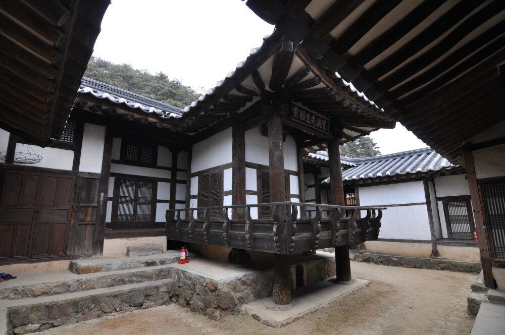 본문 이미지 - 퇴계 이황 태실.(문화재청 제공)