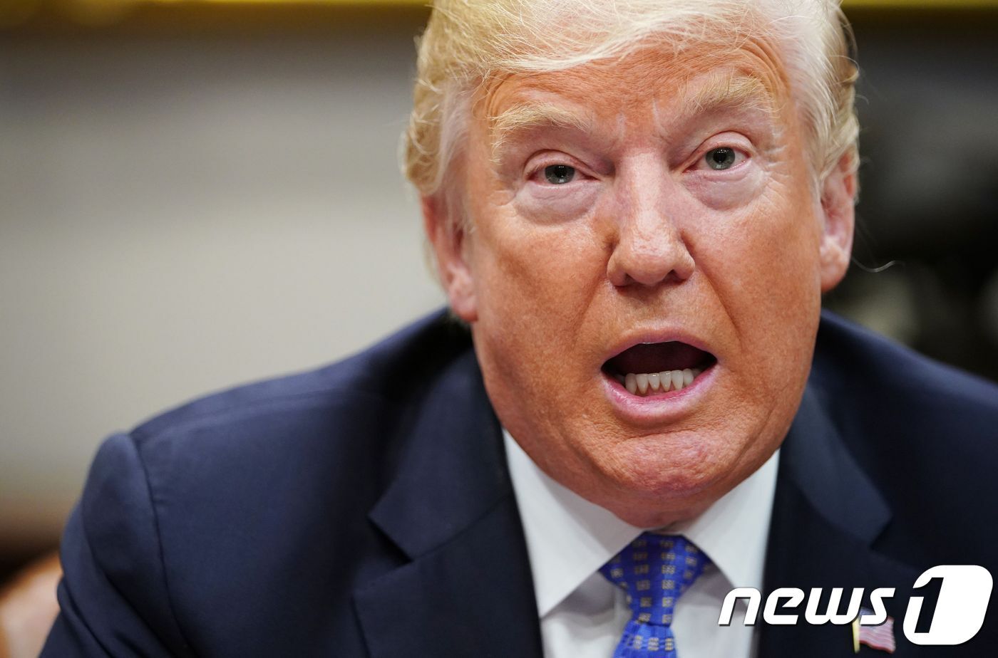 본문 이미지 - 도널드 트럼프 미국 대통령ⓒ AFP=뉴스1 ⓒ News1 우동명 기자