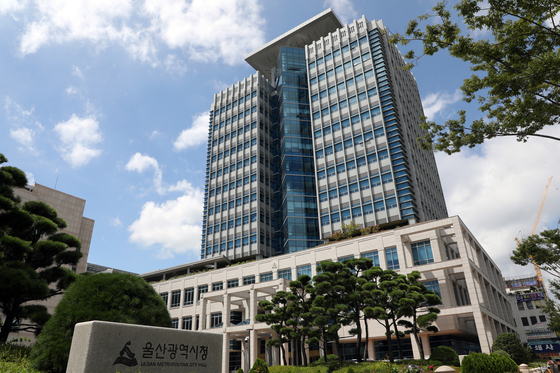 울산·경남, '동남권 순환 광역철도 예타 통과' 공동건의문 제출
