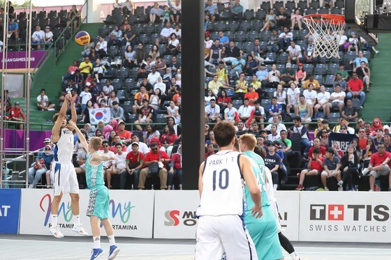 3x3 남자농구 국가대표 트라이아웃 개최…"투명성··공정성 확보"