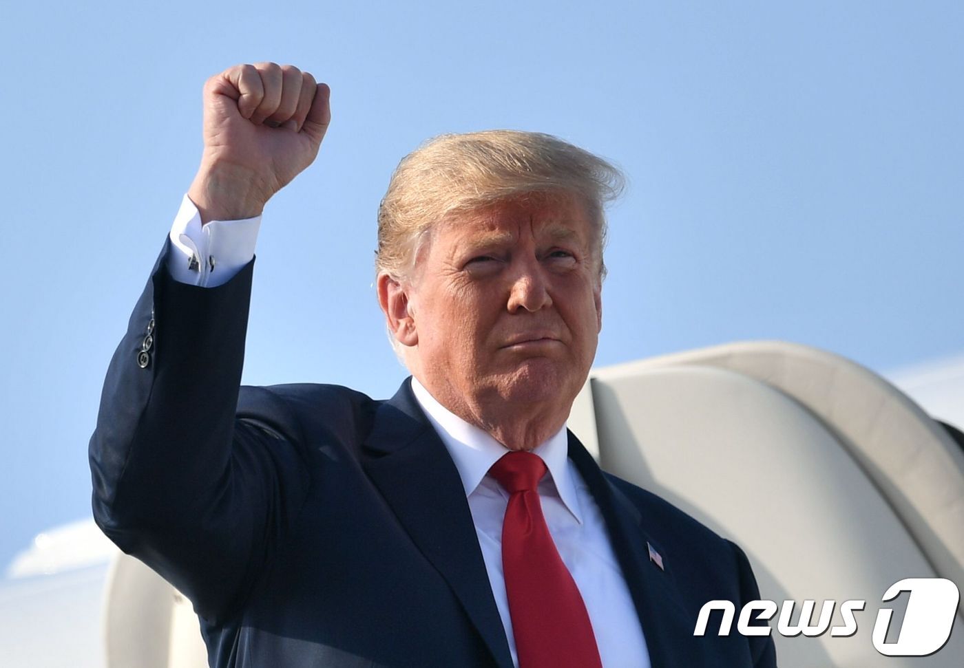 본문 이미지 - 도널드 트럼프 미국 대통령 ⓒ AFP=뉴스1 ⓒ News1 우동명 기자