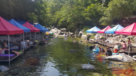 정부, 하천·계곡 불법 점용시설 전면 재조사…고의 누락 시 엄중 징계