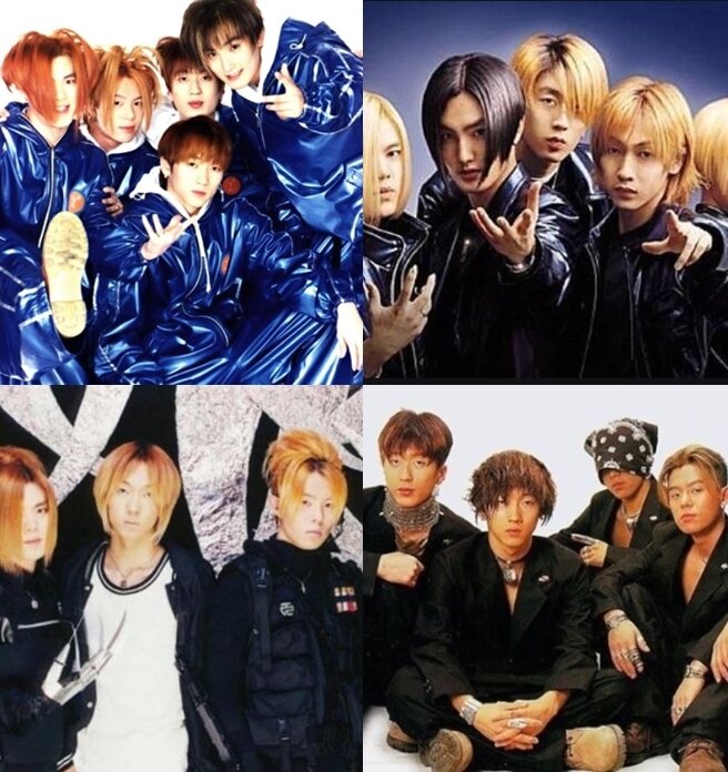 본문 이미지 - / 사진출처=H.O.T. 앨범 커버