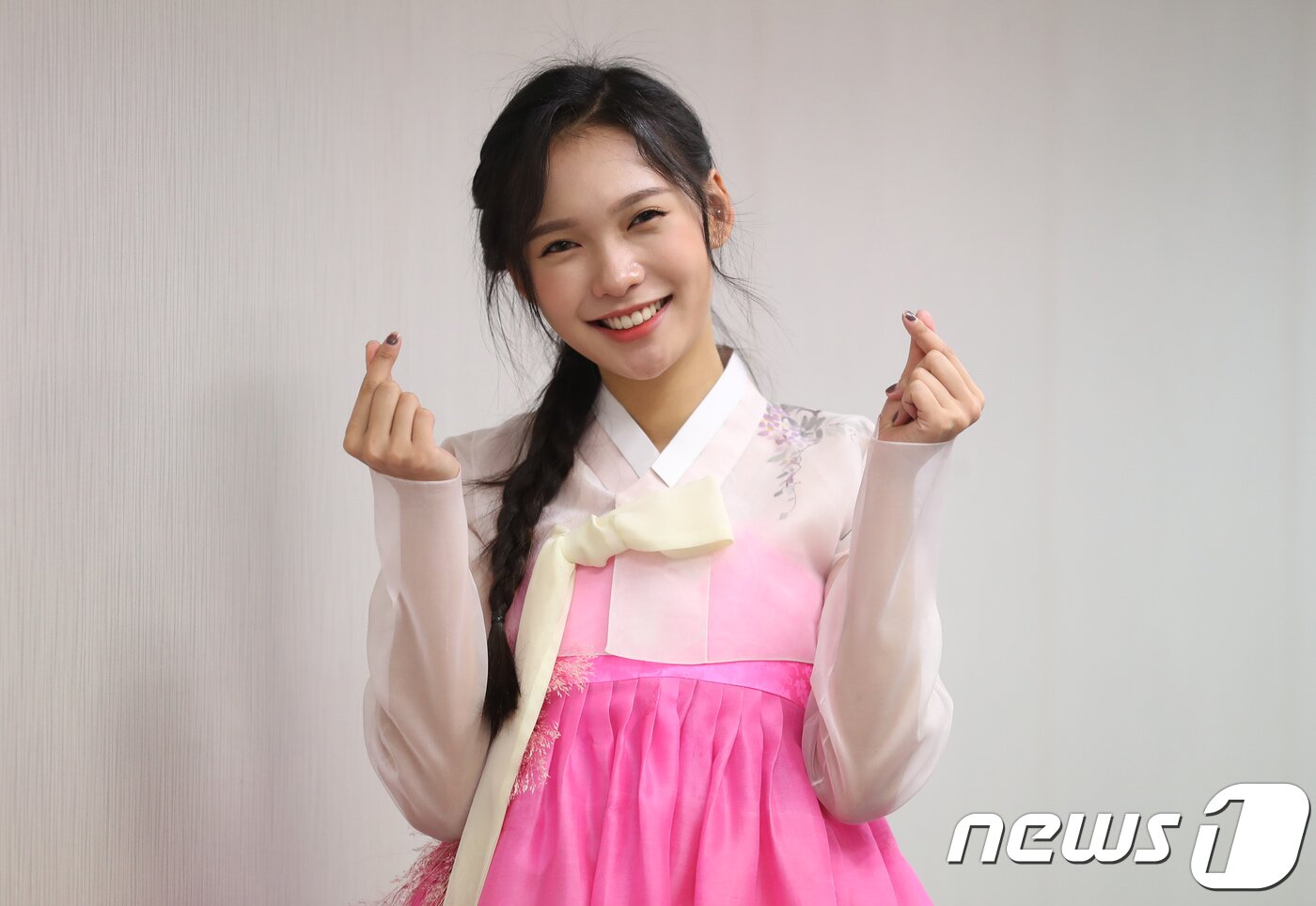 본문 이미지 - 모델 한슬 / 뉴스1 ⓒ News1 박지혜 기자