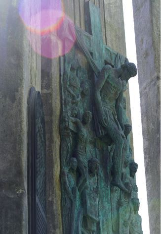 본문 이미지 - 서소문밖네거리 순교성지.(천주교 서울대교구 제공)