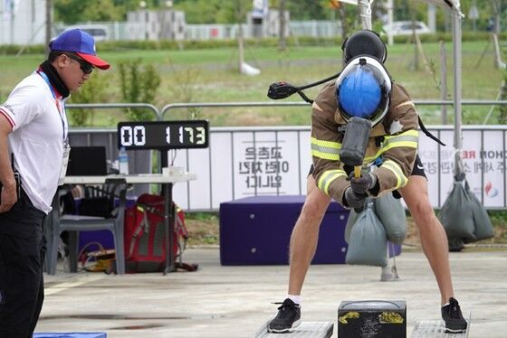 제주도, '2028년 세계소방관경기대회' 유치 도전장