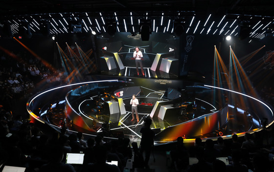 내년부턴 '치지직 롤파크'…라이엇게임즈, 네이버·SOOP과 맞손