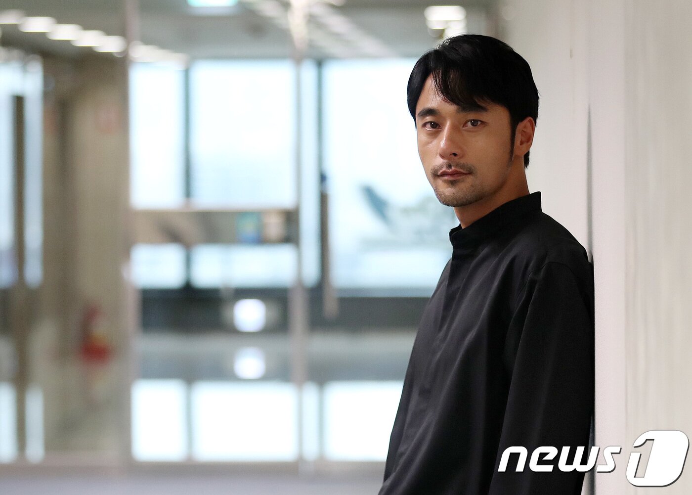 본문 이미지 - 미스터 션사인 출연 배우 윤주만 / 뉴스1 ⓒ News1 박세연 기자