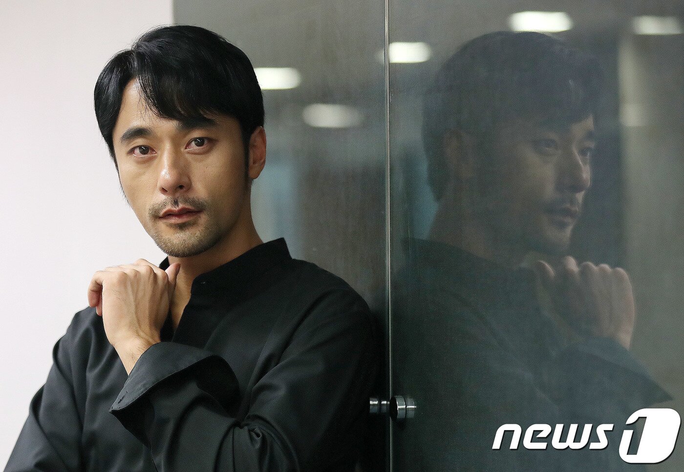 본문 이미지 - 배우 윤주만 /뉴스1 ⓒ News1 박세연 기자