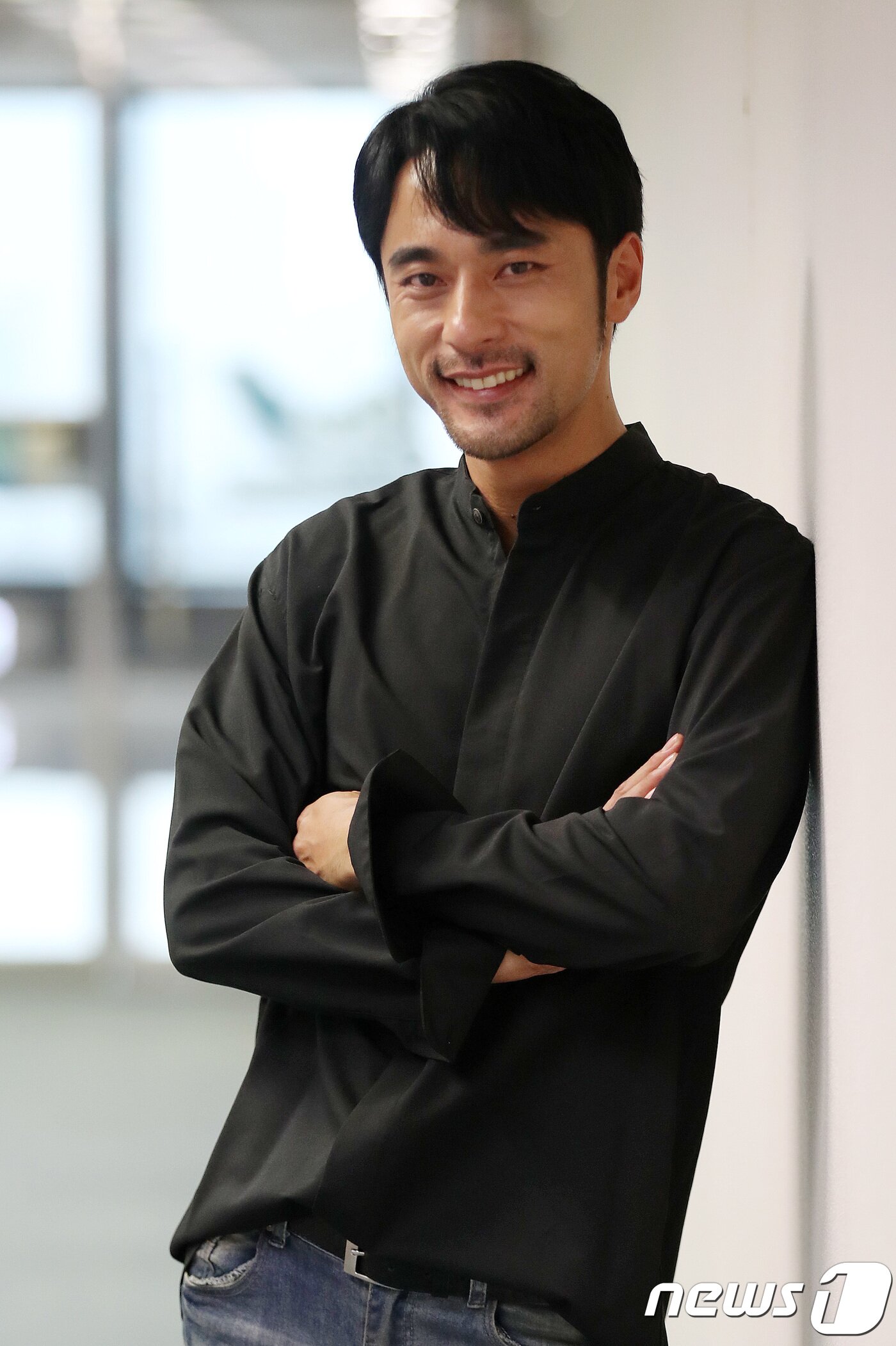 본문 이미지 - 미스터 션사인 출연 배우 윤주만 / 뉴스1 ⓒ News1 박세연 기자