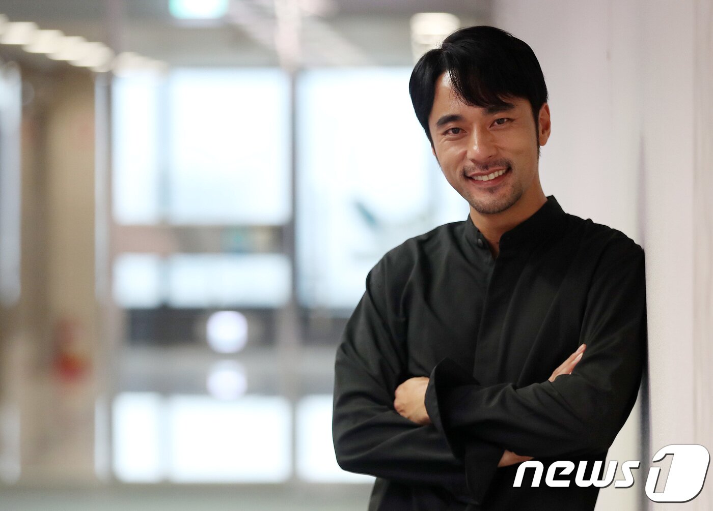 본문 이미지 - 미스터 션사인 출연 배우 윤주만 / 뉴스1 ⓒ News1 박세연 기자