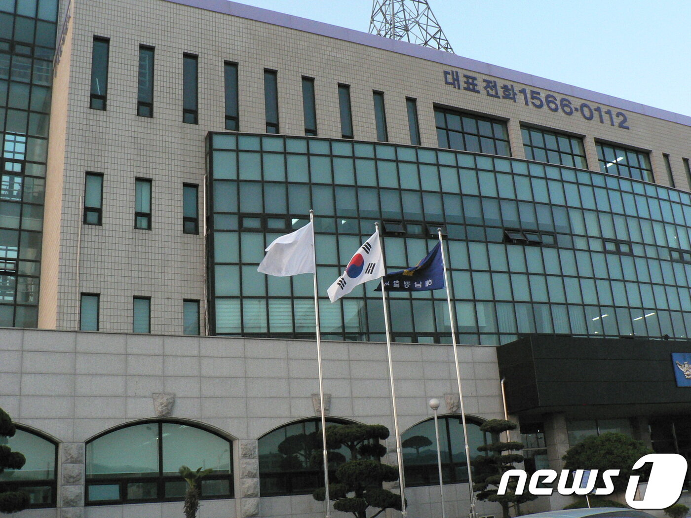 본문 이미지 - 해남경찰서/뉴스1 ⓒ News1 박진규 기자