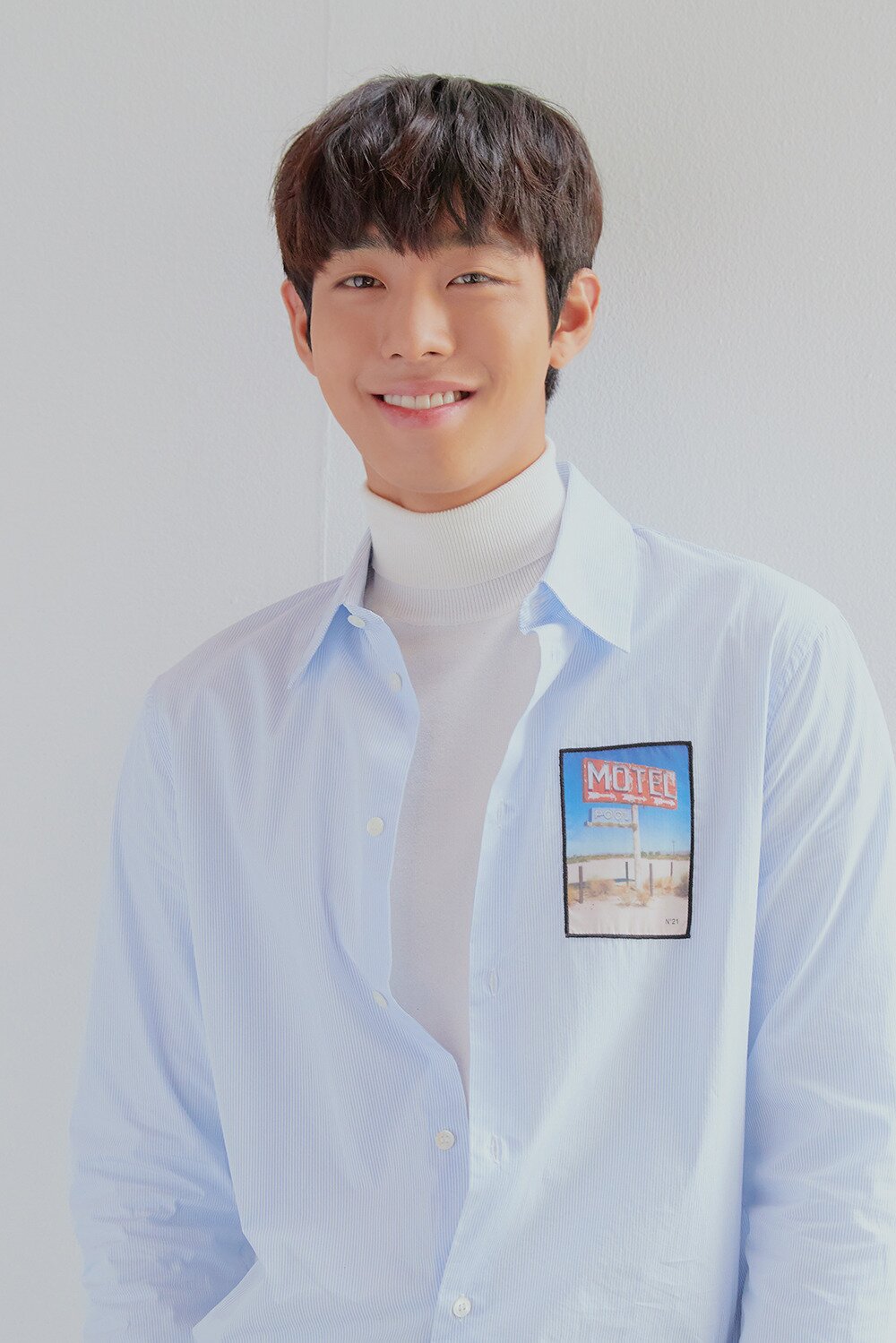 본문 이미지 - ⓒ News1 배우 안효섭 2018.09.20/스타하우스 제공