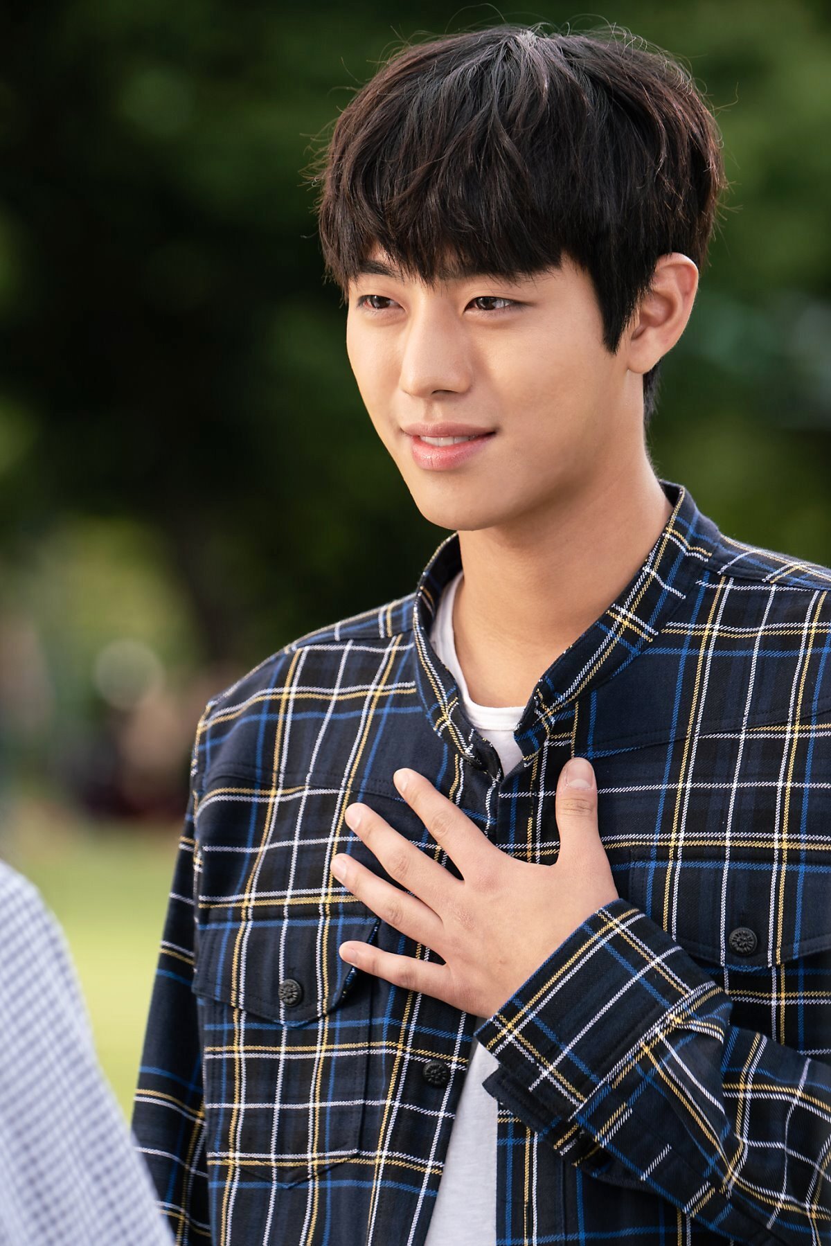 본문 이미지 - ⓒ News1 배우 안효섭/본팩토리, 스타하우스 제공