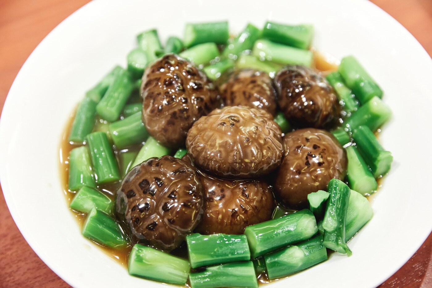 본문 이미지 - 광둥 가정식의 진수를 선보인다.