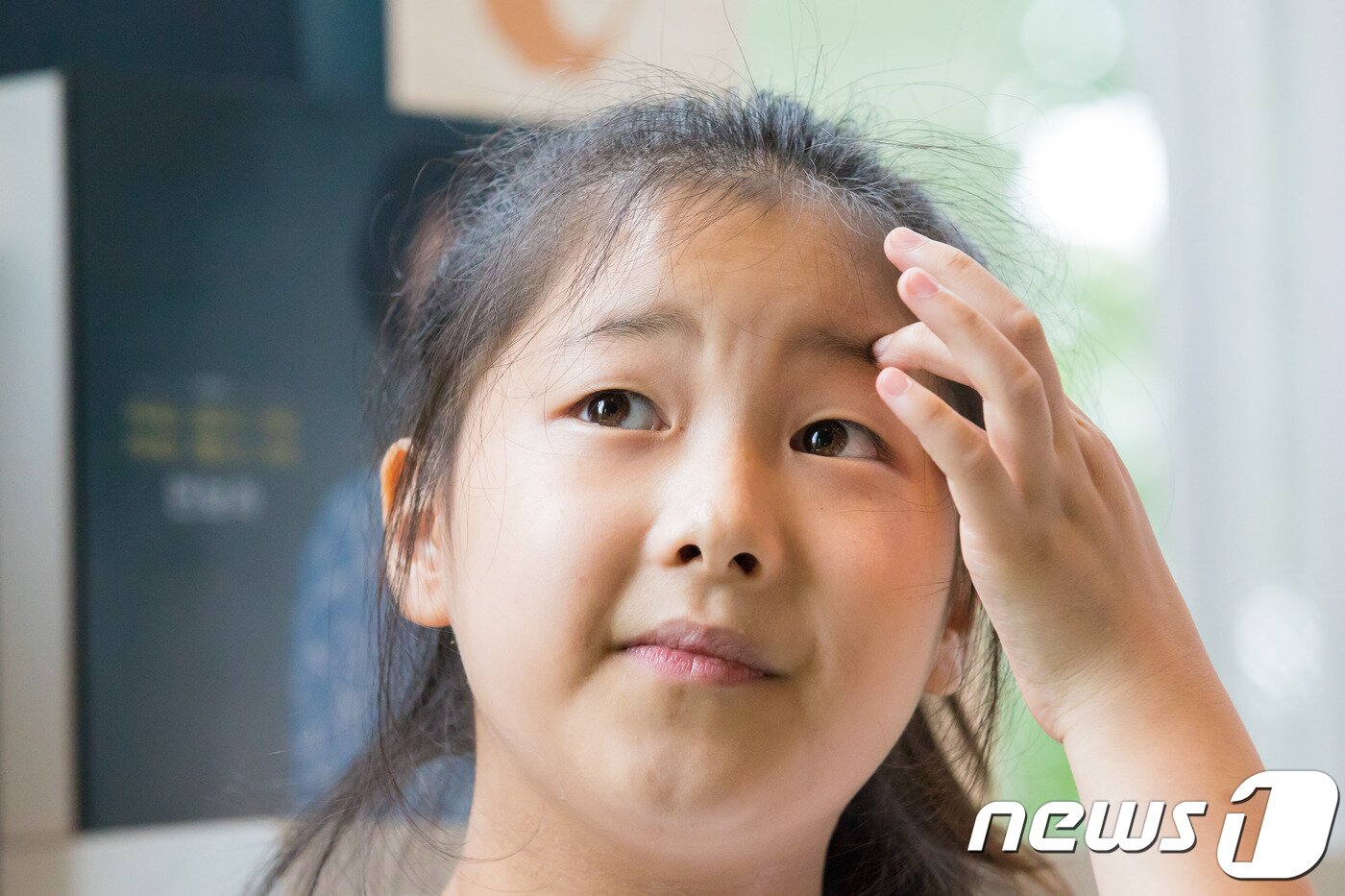 본문 이미지 - 마틸다 주역을 맡은 황예영 양 ⓒ News1