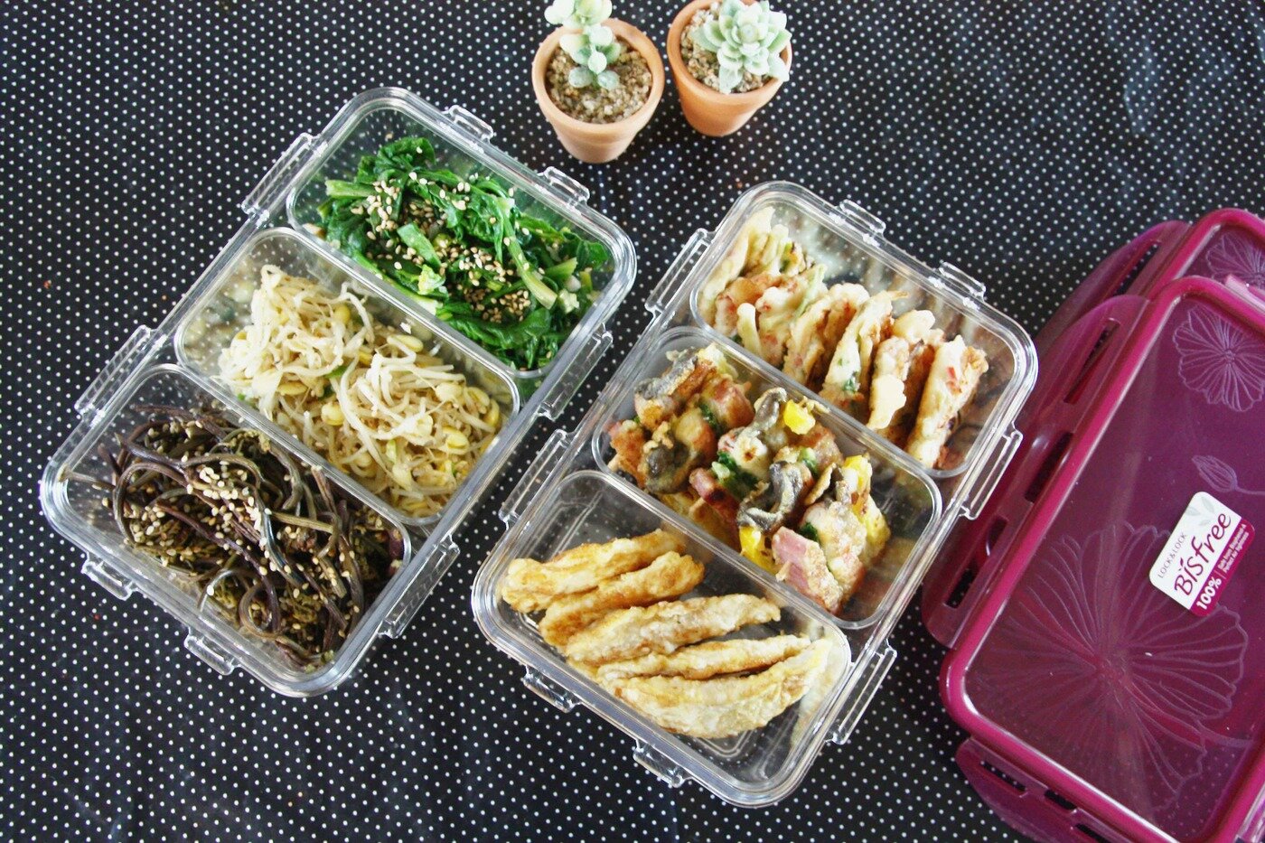 본문 이미지 - 락앤락 항균 비스프리 스테커블. ⓒ News1