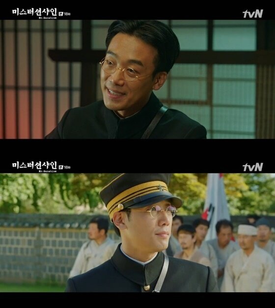 본문 이미지 - tvN '미스터 션샤인' 방송 화면 캡처 ⓒ News1